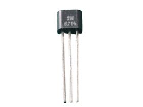 5x Transistor 2n6714 Npn 1amp 40v National 5x Transistor 2n6714 Npn 1amp 40v National