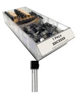 5x Transistor 2SC3333 NPN Vídeo Alta Frequência TO-92 5x Transistor 2SC3333 NPN Vídeo Alta Frequência TO-92