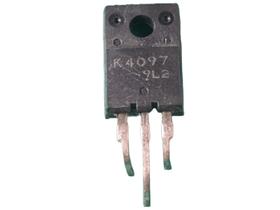 5x Transistor 2sk4097 Mosfet N 9,5amp 500v Isolado Pre