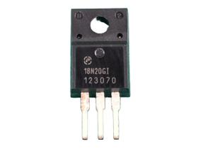5x Transistor Ap18n20gi 18n20 Mosfet N 18amp 200v Isolado