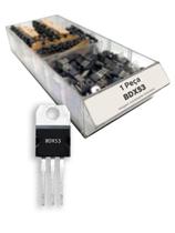 5x Transistor Bdx53c = Bdx 53 c = Bdx53 = Bdx-53 - To220 5x Transistor Bdx53c = Bdx 53 c = Bdx53 = Bdx-53 - To220