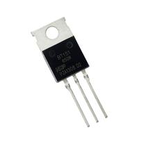 5x Transistor Bt151-650 = Bt 151-650 = Bt151 650R - To220