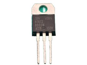 5x Transistor Bta12-800sw Triac 12amp - 800v