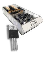 5x Transistor Bul38d = Bul 38d = Bul38 - Npn To220 5x Transistor Bul38d = Bul 38d = Bul38 - Npn To220