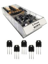 5x Transistor Buw13a = Buw 13a = Buw 13 A = Buw13 Npn