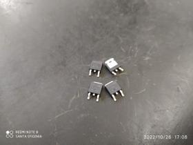 5x Transistor Fdd8780 Mosfet N 35amp 25v Smd Fairchild 5x Transistor Fdd8780 Mosfet N 35amp 25v Smd Fairchild