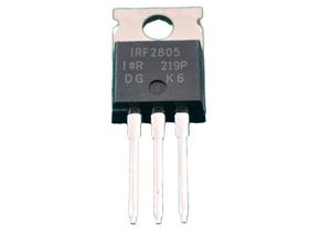5x Transistor Irf2805 Mosfet N 175amp 55v Ir 5x Transistor Irf2805 Mosfet N 175amp 55v Ir