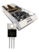 5x Transistor Irf520 = Irf 520 - Mosfet Original 5x Transistor Irf520 = Irf 520 - Mosfet Original