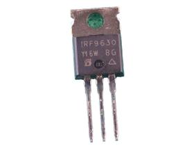 5x Transistor Irf9630 Mosfet P 6,5amp 200v Vashay