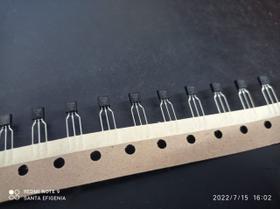 5x Transistor Mpsa42 = Ksp42 Npn 0,5amp 300v Fairchild 5x Transistor Mpsa42 = Ksp42 Npn 0,5amp 300v Fairchild