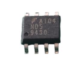 5x Transistor Nds9430 Mosfet P 5,3amp 30v Smd Fairchild
