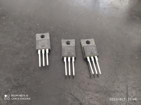 5x Transistor Stgf14nc60kd Stgf14nc60 Igbt 14amp 600v St