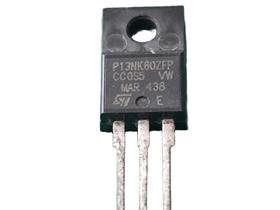 5x Transistor Stp13nk60zfp 13nk60 Mosfet N 13amp 600v St