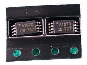 5x Transistor Upa1870bgr = A1870 Smd Mosfet N 6amp - 20v