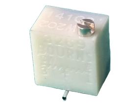 5x Trimpot 2k 3269w-1-202lf Vertical Bourns