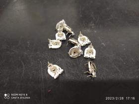 5x Trimpot Mini Horizontal 4k7 10mm