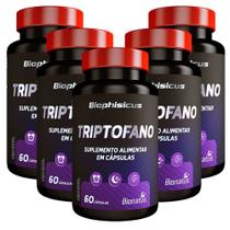 5X Triptofano 60 Cáps Bionatus