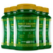 5X Triptofano Sweet Dreams Hf Suplementos 60Caps