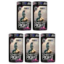 5x Ultimate Iron Fight Profit 270g Tutti Frutti Pré-treino 5x Ultimate Iron Fight Profit 270g Tutti Frutti Pré-treino