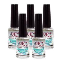 5X Up Nail Fortalecedor de Unhas com Queratina - Pró Essence 5X Up Nail Fortalecedor de Unhas com Queratina - Pró Essence