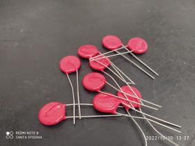 5x Varistor V120za6p = 120z6 = S14k75v 14mm 75v Ge