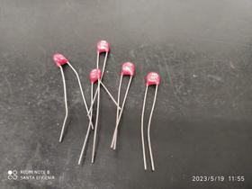 5x Varistor V82za05 = Z82 = S05k50v 5mm 50v Ge