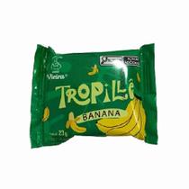 5x Vieira Tropille Doce De Banana 23g 5x Vieira Tropille Doce De Banana 23g