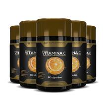 5x VITA C-PRO PREMIUM 1650MG 60 CAPS HF SUPLEMENTS 5x VITA C-PRO PREMIUM 1650MG 60 CAPS HF SUPLEMENTS