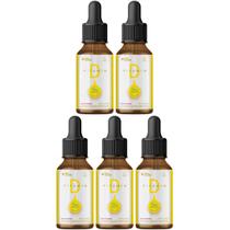 5x Vitamina D3 Líquida Baby Kids Framboesa 30ml -True Source 5x Vitamina D3 Líquida Baby Kids Framboesa 30ml -True Source