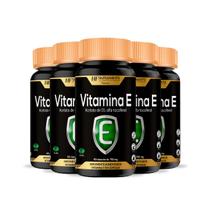 5x vitamina e 400ui alfa tocoferol 60 caps hf suplements