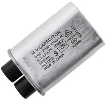 5Xcapacitor De Alta Tensão Microondas 0.75Uf 2100V