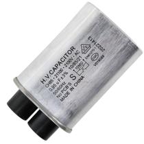 5Xcapacitor De Alta Tensão Microondas 0,95Uf 2100V