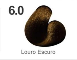 6.0 Coloração60Gr - Luminosittà Professional 6.0 Coloração60Gr - Luminosittà Professional