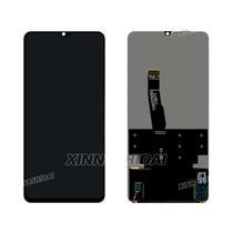 6.15 ''Huawei P30 Lite 48MP Display LCD Touch Screen Digitalizador Montagem Com Moldura E Tampa Da