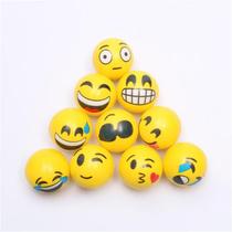 6.3cm Stress Ball Novetly Emoji Squeeze Ball Ejercicio Stres
