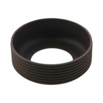 6.5cm Silicone Anti Deslizamento Copo De Água Capa Inferior Capa Protetora Rosqueada Acessórios De