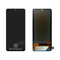 6.67 OLED LCD Display Para Xiaomi Redmi Note 11 pro 4G 5G Touch Screen Digitador Assembléia