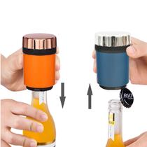 6 Abridor De Garrafas Cerveja Automático Kit Magnético Imã 6 Abridor De Garrafas Cerveja Automático Kit Magnético Imã