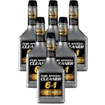 6 Aditivo Combustível Bardahl Fuel Special Cleaner 6-1 Flex