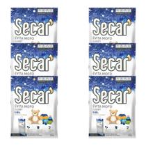 6 Antimofo Secar Kids 250g Armário Guarda Roupa Balcão Despensa Closet Problemas Com Mofo Fungos Odor Umidade Absorve Água Na Bolsa Fácil Uso 6 Antimofo Secar Kids 250g Armário Guarda Roupa Balcão Despensa Closet Problemas Com Mofo Fungos Odor Umidade Absorve Água Na Bolsa Fácil Uso