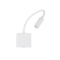 6 Arandela Cabeceira Cama Led Bivolt Ideal P/ Leitura Ace14 6 Arandela Cabeceira Cama Led Bivolt Ideal P/ Leitura Ace14