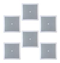 6 Arandela Quadrada Falante Jbl Flex 6 Embutir Teto Gesso 6 Arandela Quadrada Falante Jbl Flex 6 Embutir Teto Gesso
