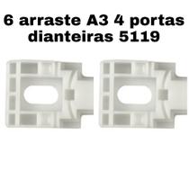 6 Arraste Audi A3 4 Portas Dianteiras para Máquina do Vidro Elétrico Código : RTX 5119