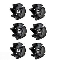 6 Arraste Copo Liquidificador Mondial L-99 L-850 L-900 L-1000 L-1200 6 Arraste Copo Liquidificador Mondial L-99 L-850 L-900 L-1000 L-1200