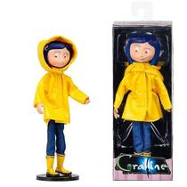 6 "Bendy Coraline Action Figure Doll Verse Collection F (Um - generic