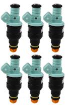 6 bico injetor e36 320i 323i 325i m3 2.5 3.0 0280150415 6 bico injetor e36 320i 323i 325i m3 2.5 3.0 0280150415