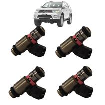 6 Bico Injetor Mitsubishi Pajero L200 Triton 3.5 V6 Iwp218 6 Bico Injetor Mitsubishi Pajero L200 Triton 3.5 V6 Iwp218