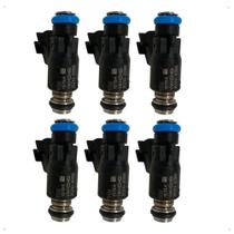 6 Bicos Injetores 35310-3c300 Hyundai Azera Kia Sorento Novo 6 Bicos Injetores 35310-3c300 Hyundai Azera Kia Sorento Novo