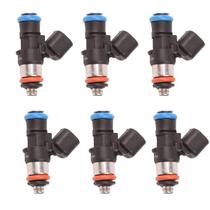 6 Bicos Injetores Bosch Ford Taurus Edge 3.5 3.7 V6 6 Bicos Injetores Bosch Ford Taurus Edge 3.5 3.7 V6