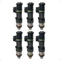 6 Bicos Injetores Dodge Journey 2.7 V6 C300 3.5 0280158028